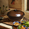 nồi lẩu dân gian