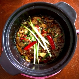 Nồi đất cỡ nhỏ 1 lít
