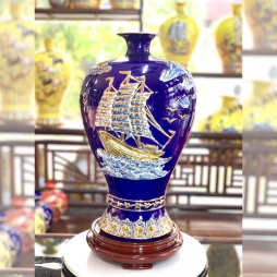 Mai Bình Tích Lộc Thuận Buồm Xuôi Gió Mai Bình Tích Lộc Thuận Buồm Xuôi Gió
