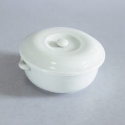 Âu cơm bằng sứ Bát Tràng cao cấp cỡ số 1 (Trắng) Âu cơm bằng sứ Bát Tràng cao cấp cỡ số 1 (Trắng)