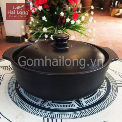 nồi đất nấu lẩu NodaCook