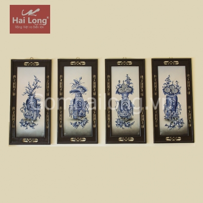 Tranh sứ Phúc Lộc Thọ Toàn_01