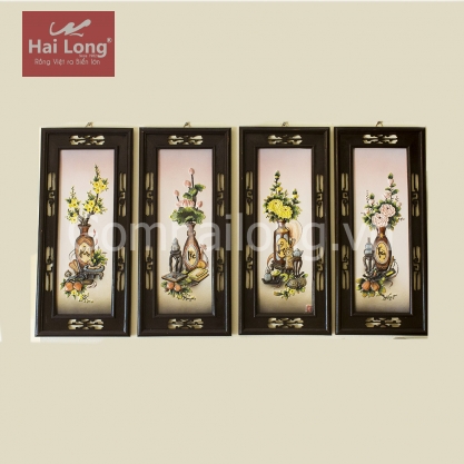 Tranh sứ Phúc Lộc Thọ Toàn_02