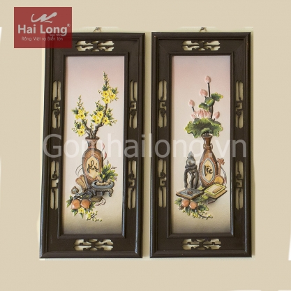 Tranh sứ Phúc Lộc Thọ Toàn_02