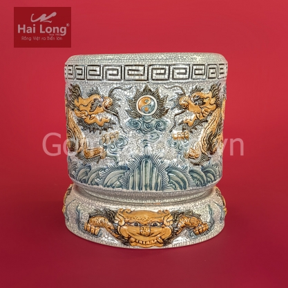 Bat huong do tho cung Bat Trang - Gom Hai Long since 1982