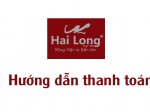 Hướng dẫn thanh toán