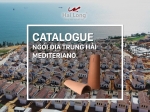 catalogue ngói Địa Trung Hải Mediteriano