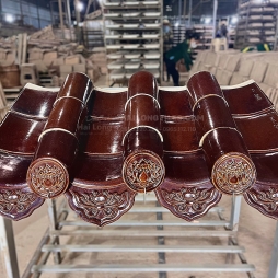 Ngói âm dương Hải Long Tiles