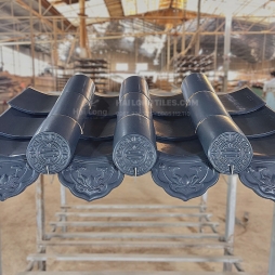 ngói lưu ly Hải Long Tiles