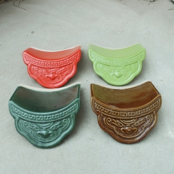 ngói âm dương sứ tráng men