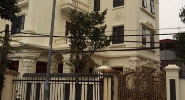 Biệt thự pháp - Ninh Hiệp hinh 1