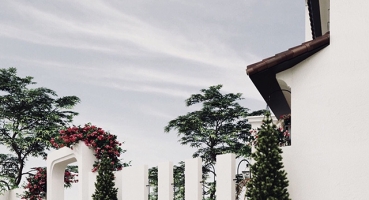 biệt thự địa trung hải