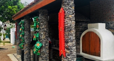 biệt thự phong cách địa trung hải Mediteriano Hải Long Tiles