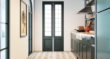 kiến trúc địa trung hải