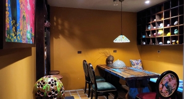 Gạch men cổ Bát Tràng