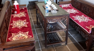 gạch gốm lát nền