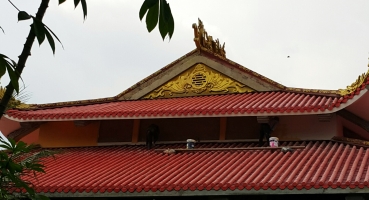 Ngói âm dương tại Bình Dương Ngói âm dương tại Bình Dương