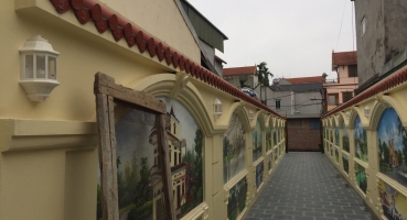 Ngói âm dương giá rẻ