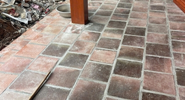 Gạch cổ - Gạch tráng men thủ công Hải Long Tiles
