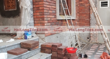 gạch cổ trang trí