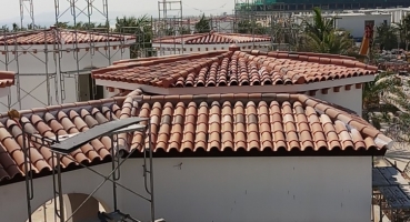 Ngói Mediteriano - Ngói lợp biệt thự biển cao cấp hinh 2