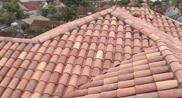 Ngói địa trung hải tại Nghệ An