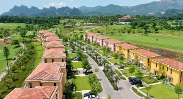 dự án wyndham skylake resort villas
