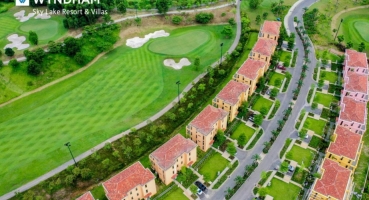 wyndham skylake khu nghỉ dưỡng resort