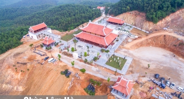 Chùa Lâm Hà Diễn Châu Nghệ An hinh 0 Chùa Lâm Hà Diễn Châu Nghệ An hinh 0