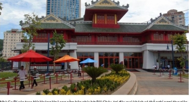 Ngói lợp cho Công viên Sun World Hạ Long Park hinh 12