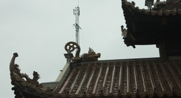 Phục chế ngôi chùa cổ: Chùa Trần Thông Tự Tp Hưng Yên hinh 4 Phục chế ngôi chùa cổ: Chùa Trần Thông Tự Tp Hưng Yên hinh 4