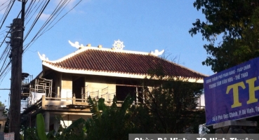 Chùa Đô Vinh Ninh Thuận hinh 0