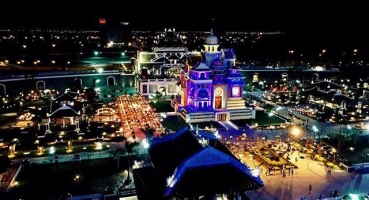 Ngói lợp Công viên Châu Á Asia Park Đà Nẵng hinh 5