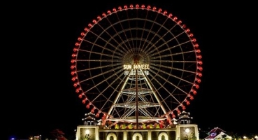 Ngói lợp Công viên Châu Á Asia Park Đà Nẵng hinh 6