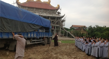 Chùa Sùng Ninh và Chùa Biện Sơn tỉnh Vĩnh Phúc hinh 0