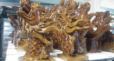 Phục chế ngôi chùa cổ: Chùa Trần Thông Tự Tp Hưng Yên hinh 9 Phục chế ngôi chùa cổ: Chùa Trần Thông Tự Tp Hưng Yên hinh 9