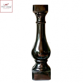 Con tiện sứ men đen sang trọng 02 Con tiện sứ men đen sang trọng 01