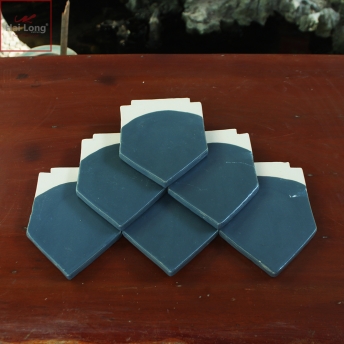 ngói lợp biệt thự