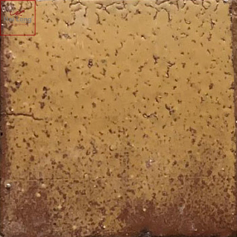 map gạch men hoàng thổ