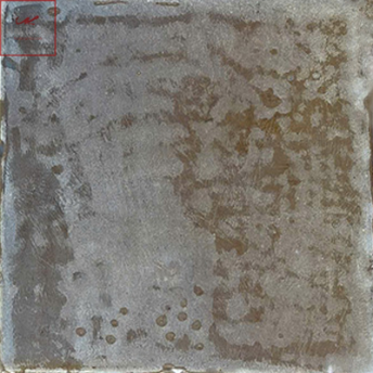 map gạch nâu loang Bát Tràng