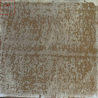 map gạch nâu loang gạch cổ Bát Tràng