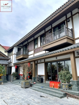 ngói phong cách Nhật