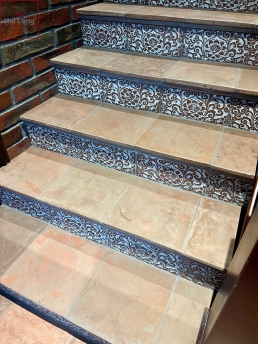 gạch mộc sống chậm