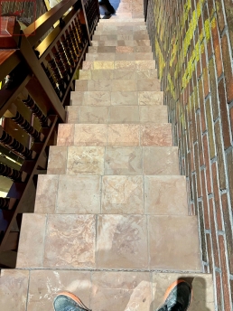gạch mộc sống chậm