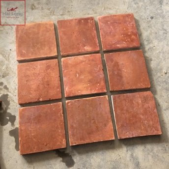 gạch lát sân địa trung hải