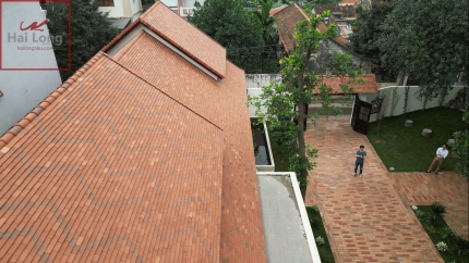 Ngói phẳng manvillas