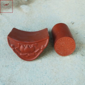 ngói âm dương đất nung