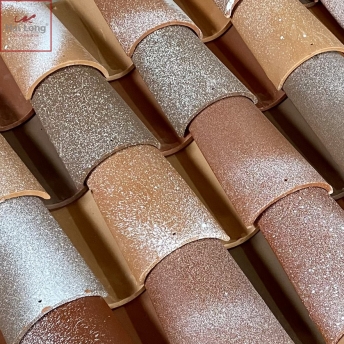 Ngói Địa Trung Hải phong cách tuyết rơi Bắc Âu