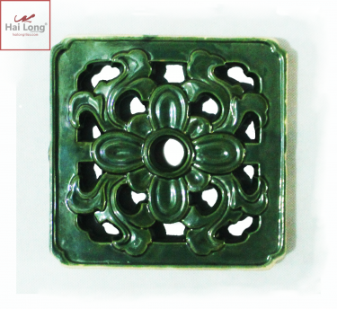 gạch thông gió trang trí