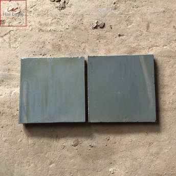 gạch lát sân vườn men ghi đá gốm sứ xây dựng Hải Long